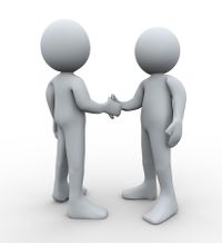 20958972-ilustraci&oacute;n-3d-de-la-mano-del-hombre-temblando-de-otro-tipo-representaci&oacute;n-3d-de-car&aacute;cter-humano